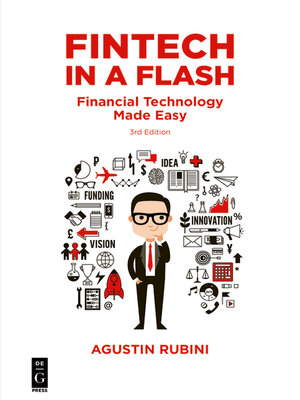 cover image of Fintech in a Flash